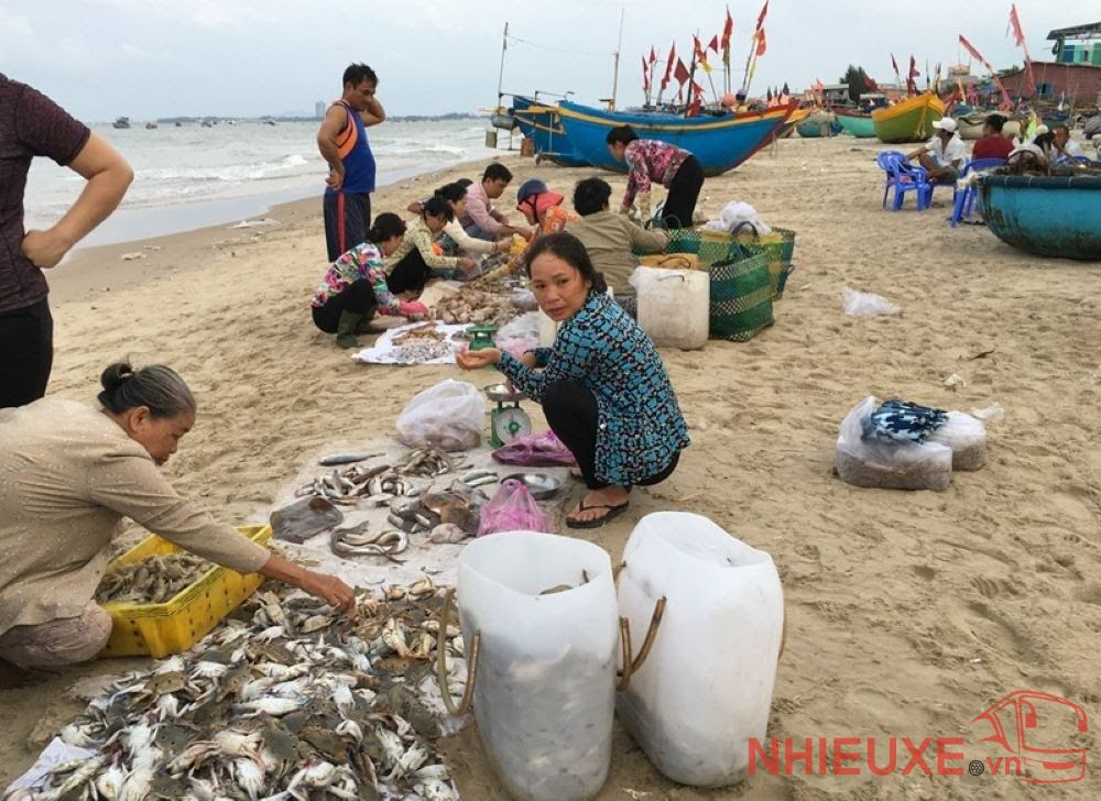 Thuê xe đi Long Hải, Bà Rịa